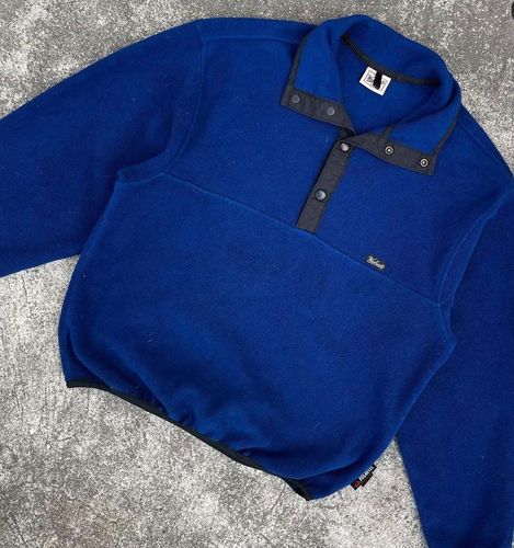 POLERA CAMISERA AZUL